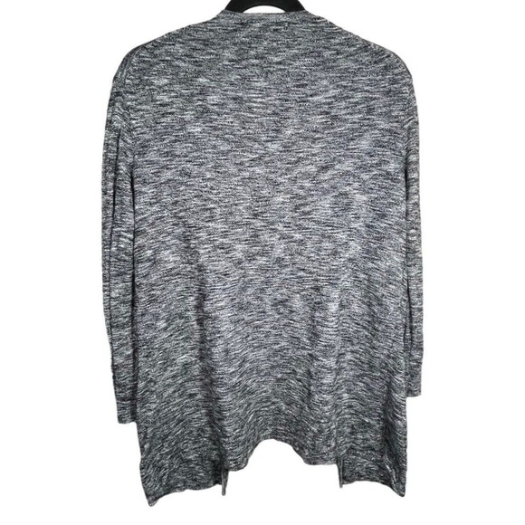 Madewell Summer Ryder - Cardigan Sweater Women’s XS - Gray - Open Front Pockets‎ - Picture 3 of 10